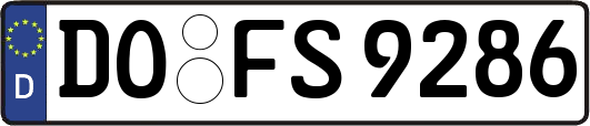 DO-FS9286