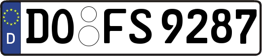 DO-FS9287