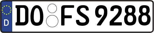 DO-FS9288