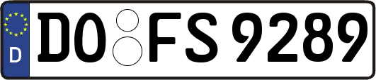 DO-FS9289