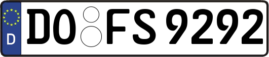 DO-FS9292