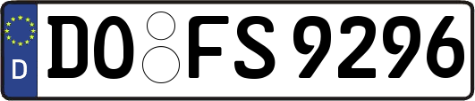 DO-FS9296