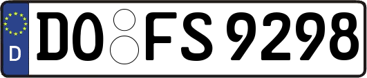 DO-FS9298