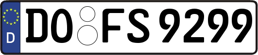 DO-FS9299