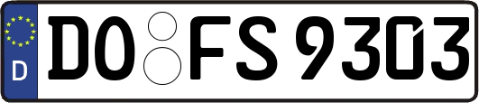 DO-FS9303