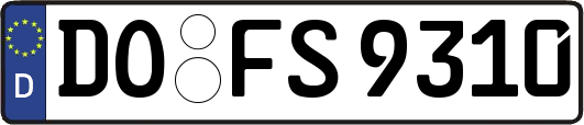 DO-FS9310