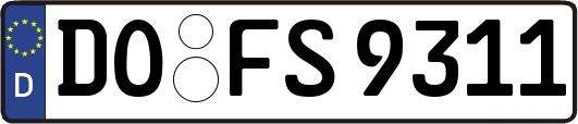 DO-FS9311