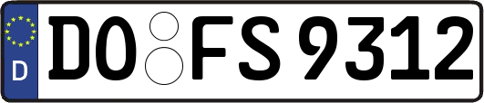 DO-FS9312