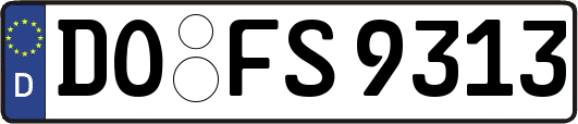 DO-FS9313