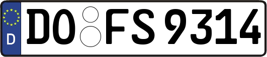 DO-FS9314