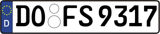 DO-FS9317