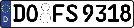 DO-FS9318