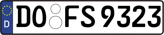 DO-FS9323