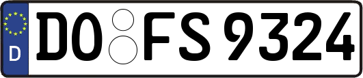 DO-FS9324