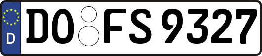 DO-FS9327
