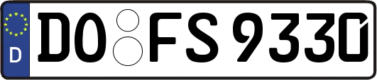 DO-FS9330