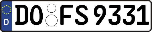DO-FS9331