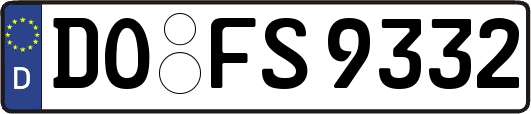 DO-FS9332