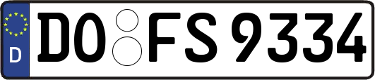 DO-FS9334