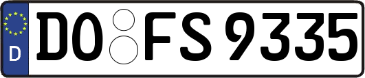 DO-FS9335