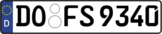 DO-FS9340
