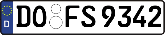 DO-FS9342