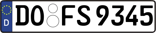 DO-FS9345