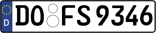 DO-FS9346