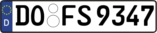 DO-FS9347
