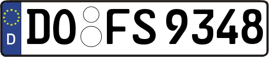 DO-FS9348