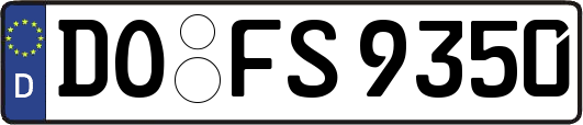 DO-FS9350