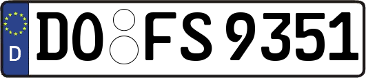 DO-FS9351