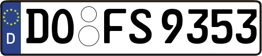 DO-FS9353