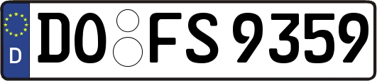 DO-FS9359