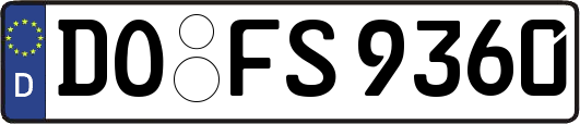 DO-FS9360