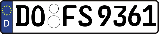 DO-FS9361
