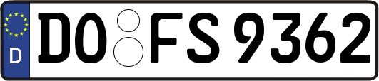 DO-FS9362