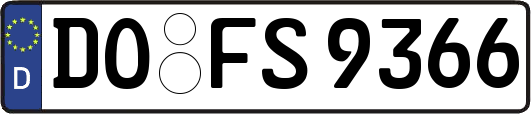 DO-FS9366