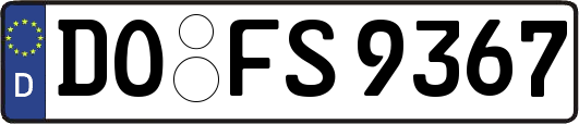 DO-FS9367