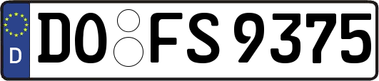 DO-FS9375