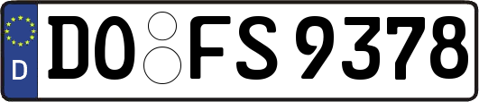 DO-FS9378