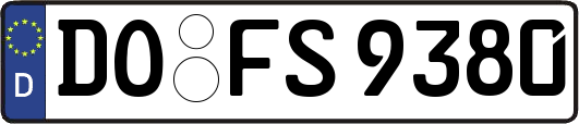 DO-FS9380