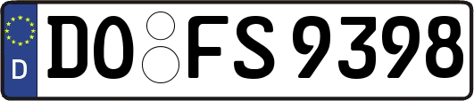 DO-FS9398