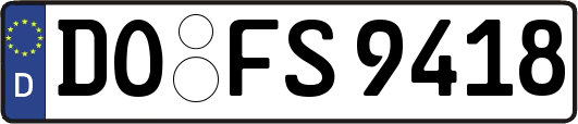 DO-FS9418