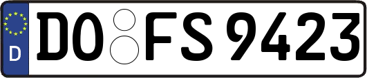 DO-FS9423