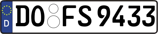 DO-FS9433