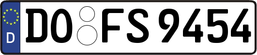 DO-FS9454