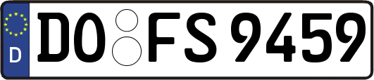 DO-FS9459