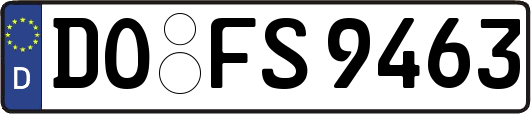 DO-FS9463