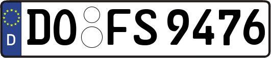 DO-FS9476